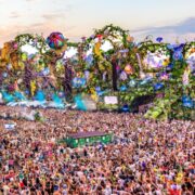 Palco 'Life' do Tomorrowland