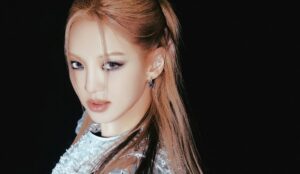 Hyoyeon, do Girls' Generation