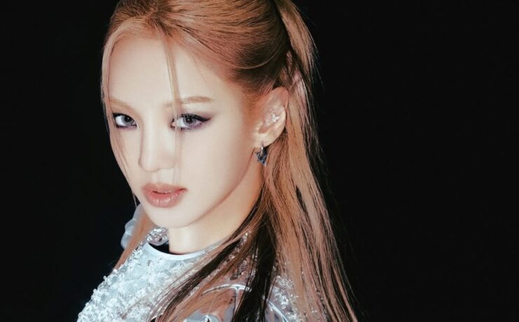 Hyoyeon, do Girls' Generation