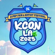KCON LA 2025