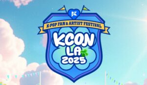 KCON LA 2025