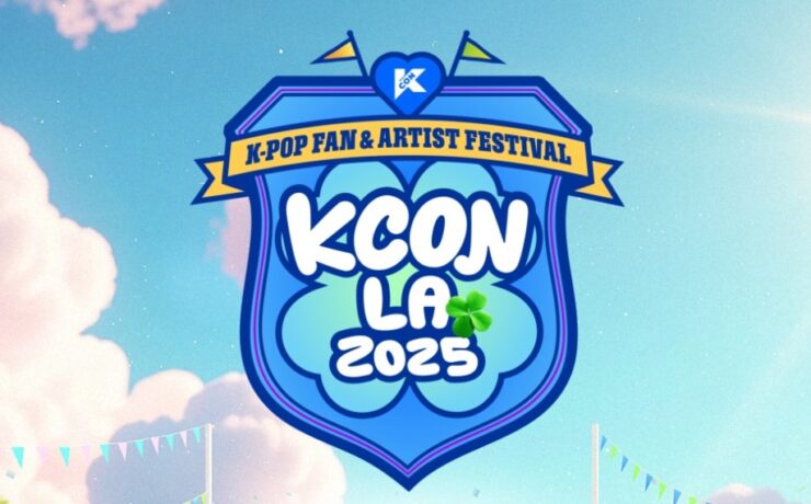 KCON LA 2025