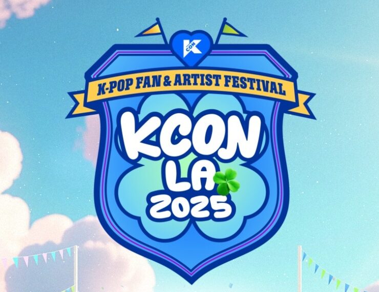 KCON LA 2025
