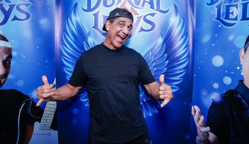 Durval Durval Lelys anuncia retorno da Trivela do Asa após 14 anos - Bil