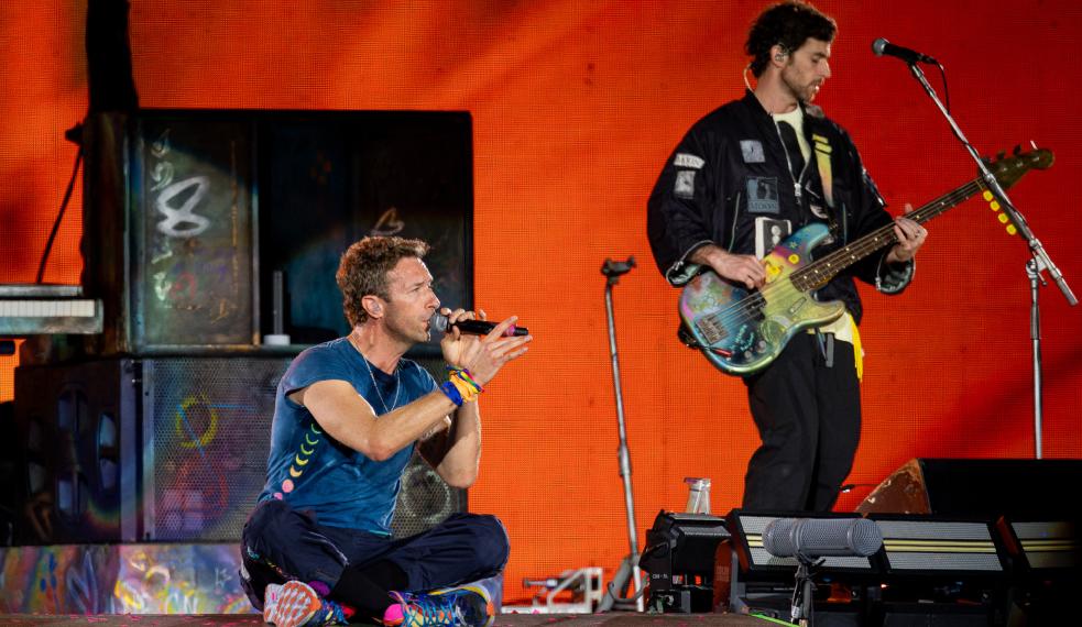Coldplay