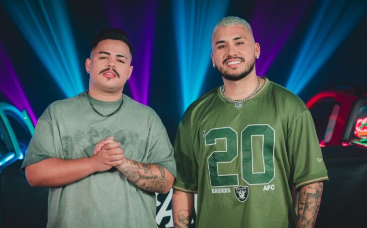 Rafa e Junior