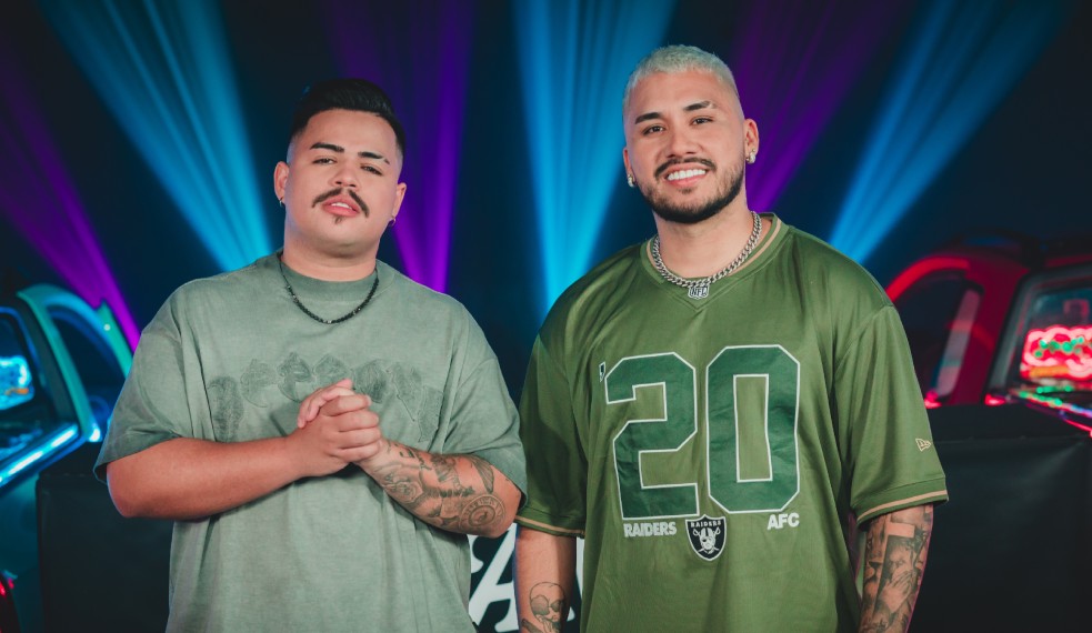 Rafa e Junior