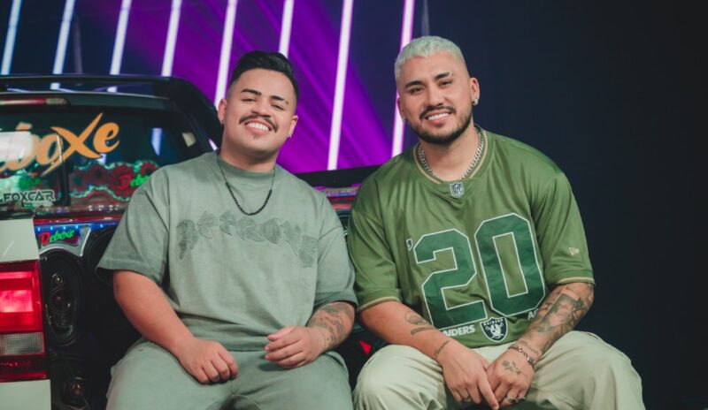 Mistura de ritmos musicais marca a ascensão de Rafa e Junior no ...