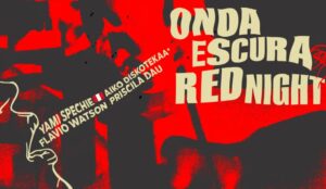 Onda Escura e Red Night fazem parceria para festa inédita