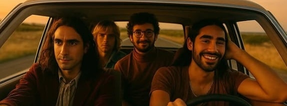 The Velvet Sundown (Reprodução)