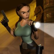 Imagem de 'Tomb Raider'