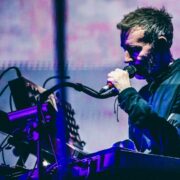 Robert Del Naja do Massive Attack