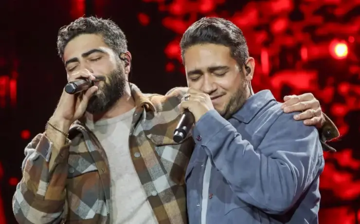 Henrique e Juliano