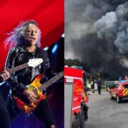 Metallica ajuda o Tomorrowland 2025 (Reuters)