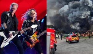 Metallica ajuda o Tomorrowland 2025 (Reuters)