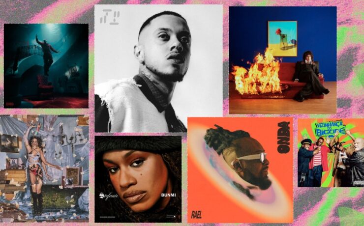 50 melhores discos até junho - BIllboard Brasil