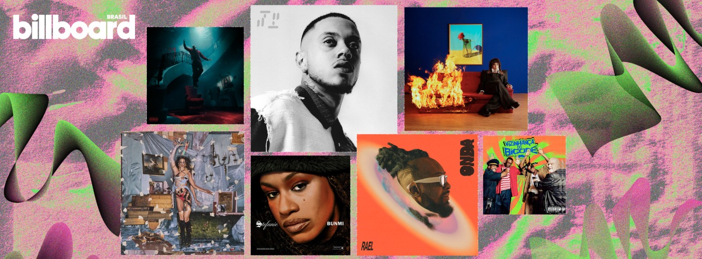 50 melhores discos até junho - BIllboard Brasil