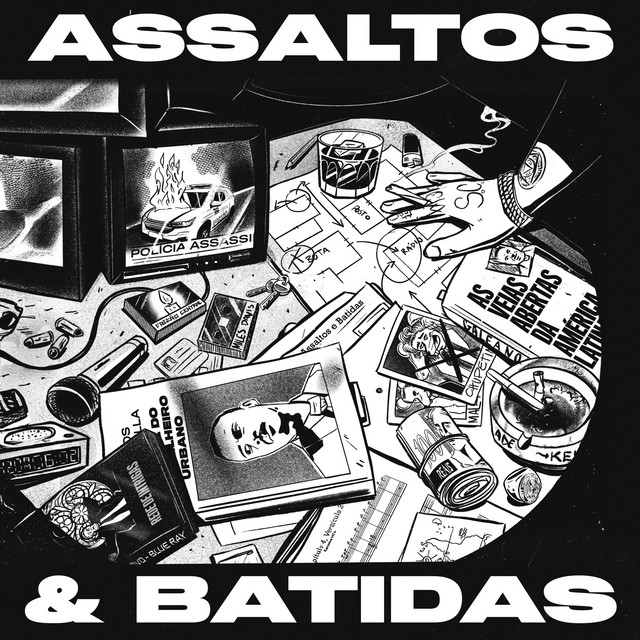 “Assaltos e Batidas” - FBC 
