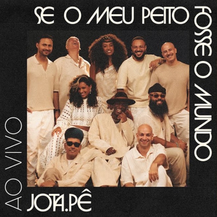 Se Meu Peito Fosse o Mundo (Ao vivo) – Jota.pê 