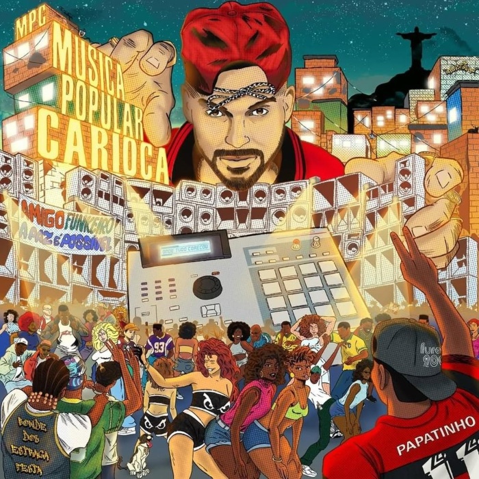  “MPC” - Papatinho 