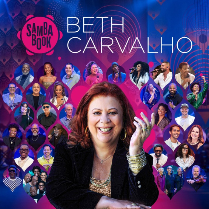 Sambabook da Beth Carvalho
