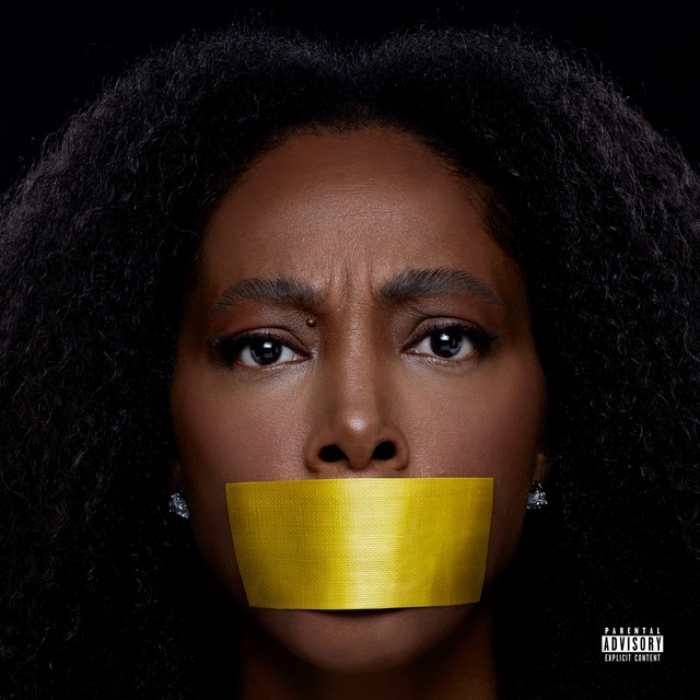 O silêncio que grita - Negra Li 