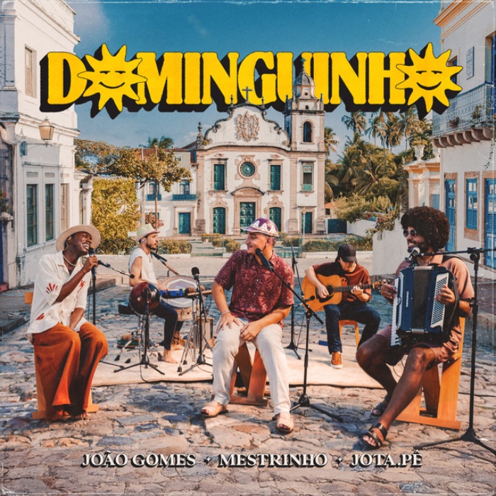 Dominguinho - João Gomes, Mestrinho e Jota.pê