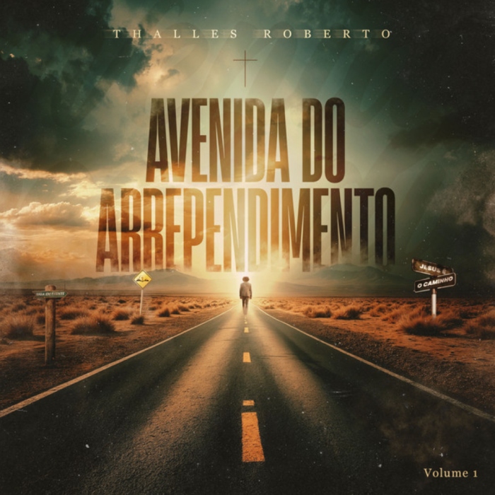 Avenida do Arrependimento - Thalles Roberto