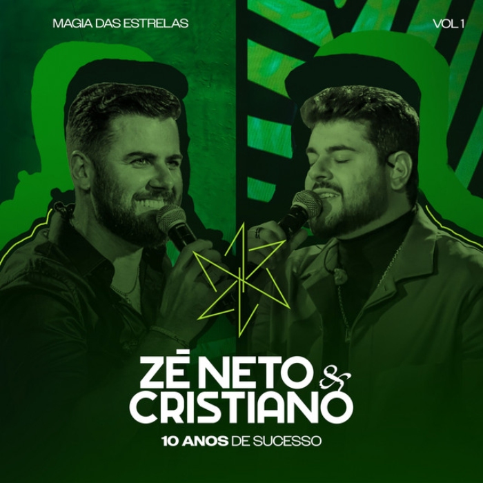 Magia das Estrelas - Zé Neto e Cristiano 