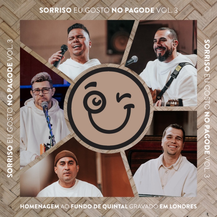 Sorriso Eu Gosto, Vol III - Sorriso Maroto  