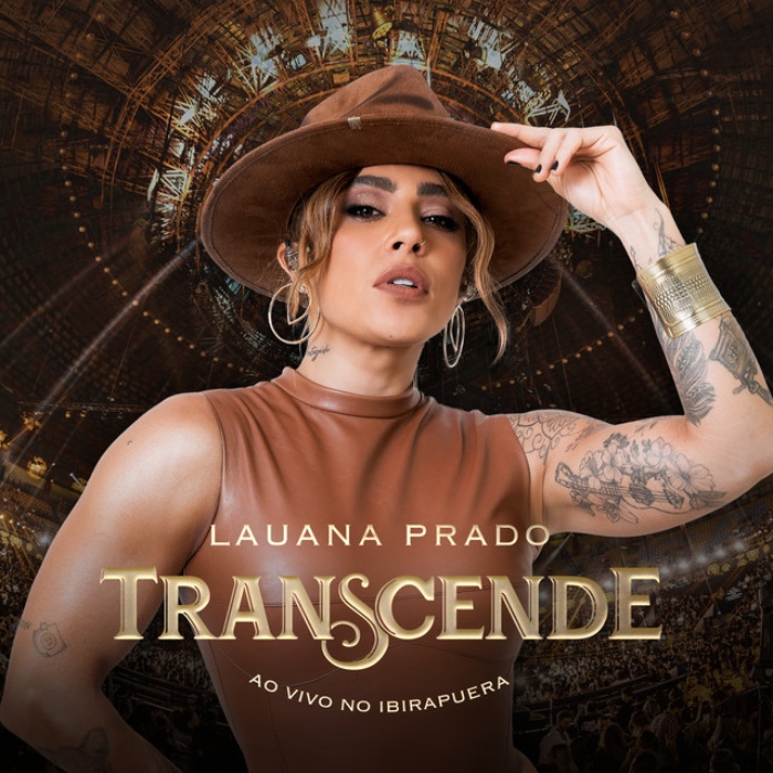 Transcende - Lauana Prado 