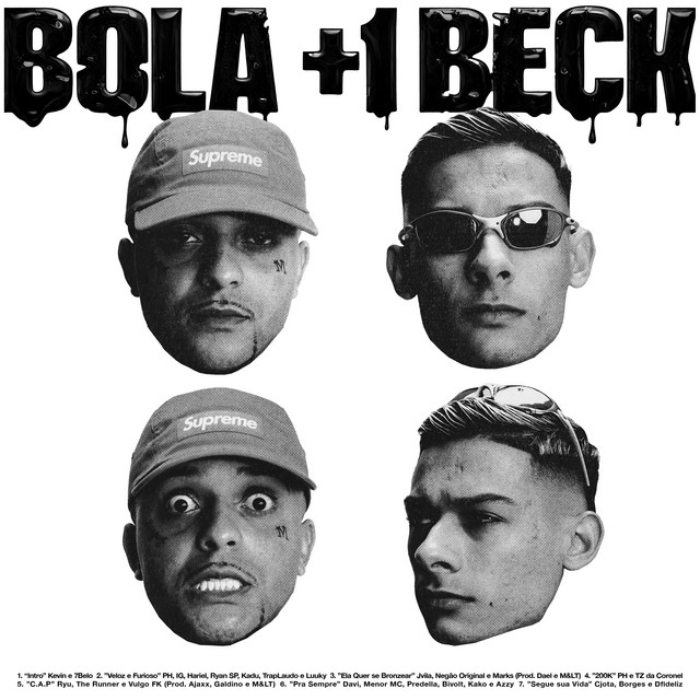 BOLA + 1 Beck - Murillo e LT no Beat 