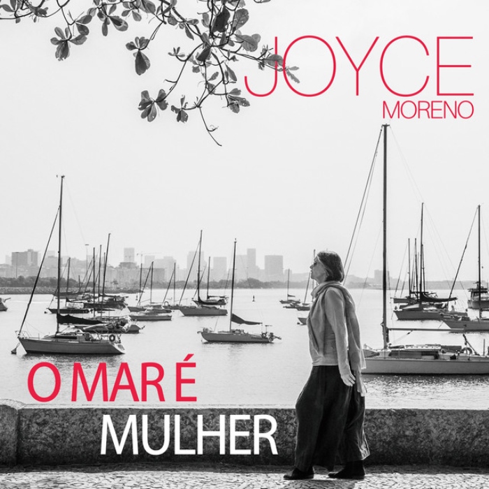O Mar é Mulher - Joyce Moreno 