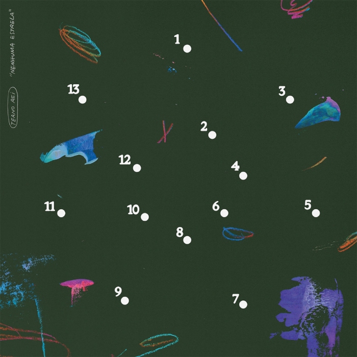 Nenhuma Estrela - Terno Rei