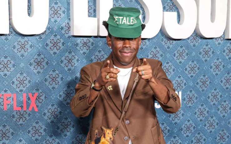 Tyler, The Creator