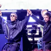 Oasis Live '25 Tour nos EUA Grosby Group