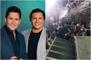 A dupla Gian e Giovani