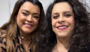 Preta Gil e Gal Costa