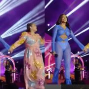 Ludmilla e Preta Gil