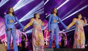 Ludmilla e Preta Gil