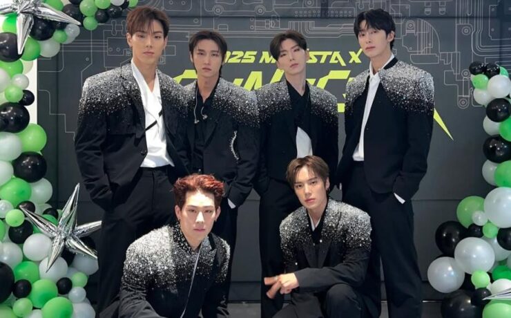 MONSTA X