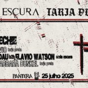 Coletivo Onda Escura e Tarja Preta