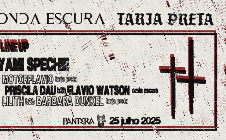 Coletivo Onda Escura e Tarja Preta