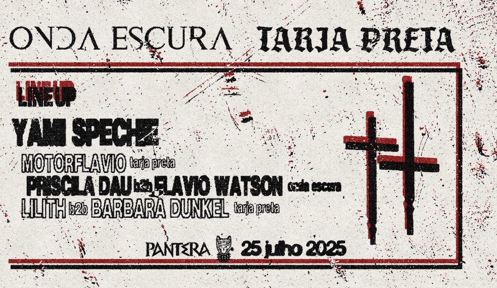 Coletivo Onda Escura e Tarja Preta