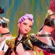 Guerreiras do K-Pop