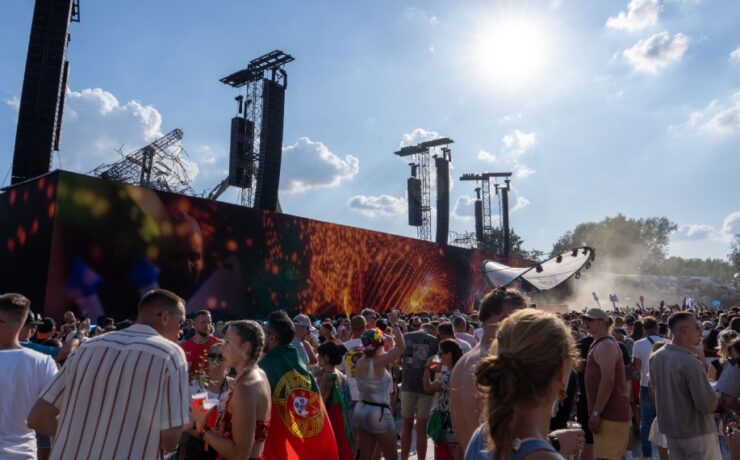 Tomorrowland Bélgica 2025