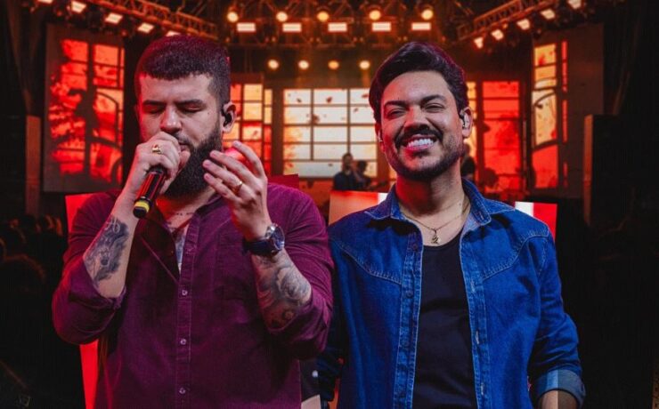 Ícaro e Gilmar