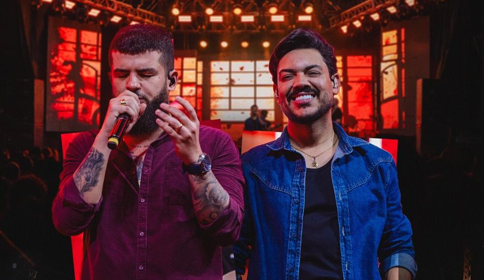 Ícaro e Gilmar