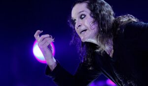 ozzy durante show em brasilia