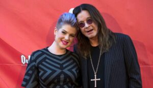 ozzy e kelly osbourne